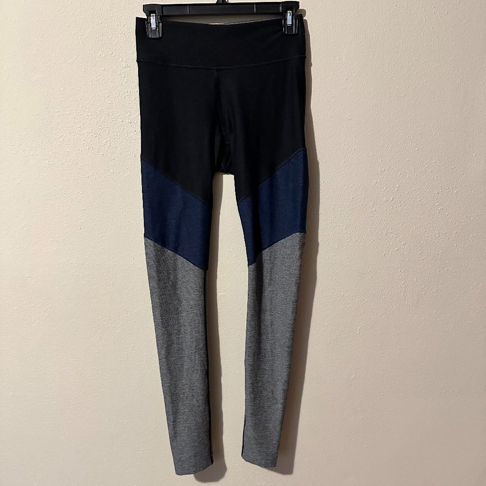outdoor voices black  leggings